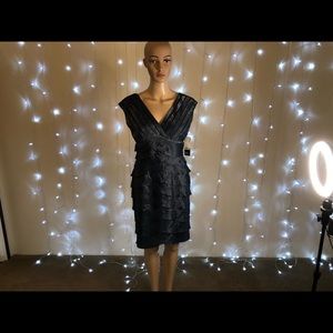 Adrianna Papel dress